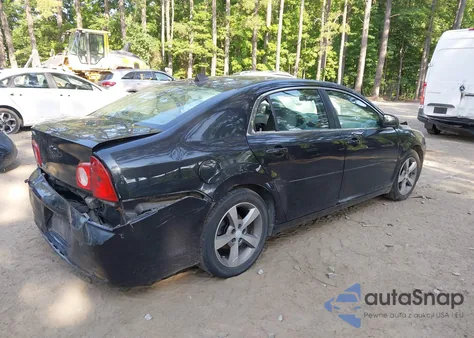 2012 Chevrolet Malibu Ls из США, поврежденный, VIN 1G1ZB5E02CF280456